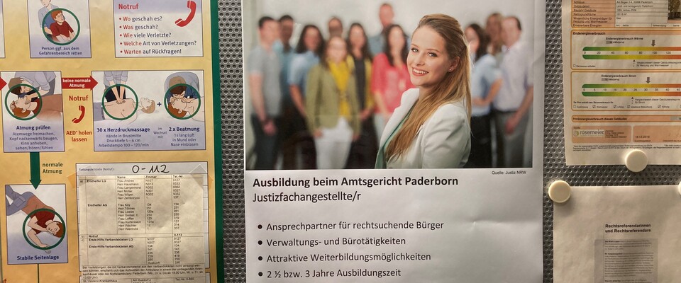 Ausbildung