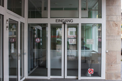 Eingang