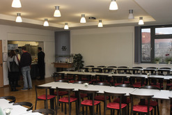 Kantine des Land- und Amtsgerichts Kantine des Land- und Amtsgerichts